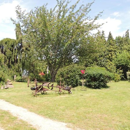 Eraines La Ferme Du Bourg Bed & Breakfast エクステリア 写真