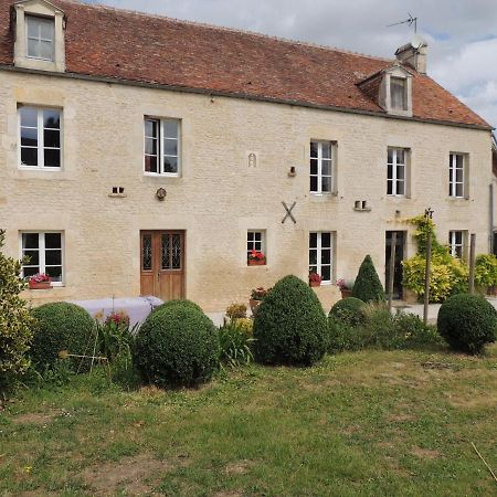 Eraines La Ferme Du Bourg Bed & Breakfast エクステリア 写真